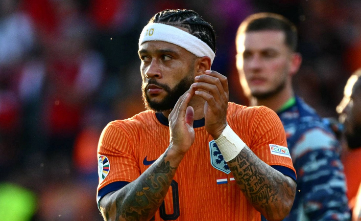 ديباي يدخل اهتمامات نادٍ فرنسي لتعزيز هجومه