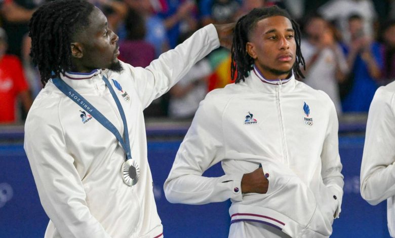 ديشان يستدعي أوليسيه وكونيه لتشكيلة فرنسا لأول مرة