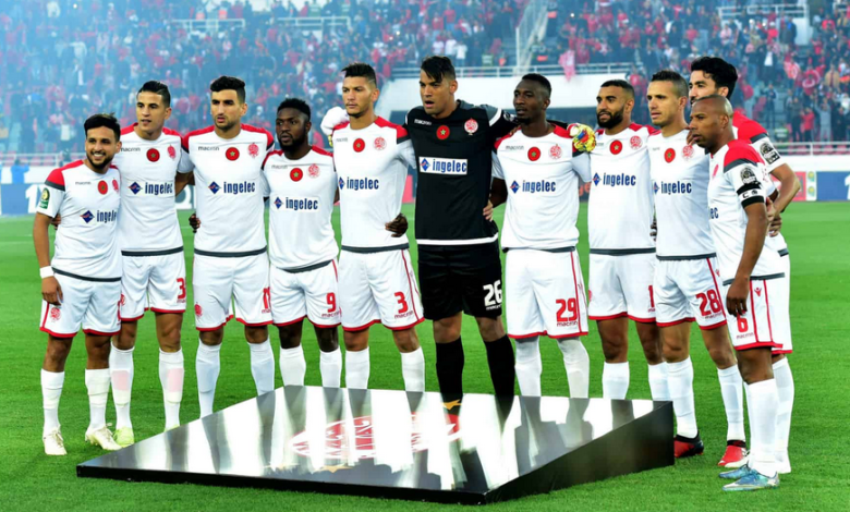 رئيس الوداد المغربي يقترب من حسم صفقتين من الدوري البرازيلي