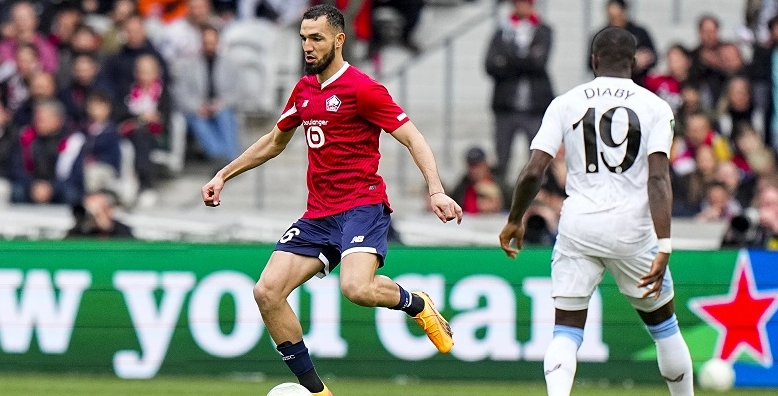 رئيس ليل الفرنسي يطمئن الجماهير .. نبيل بن طالب يتعافى بشكل إيجابي بعد جراحة القلب