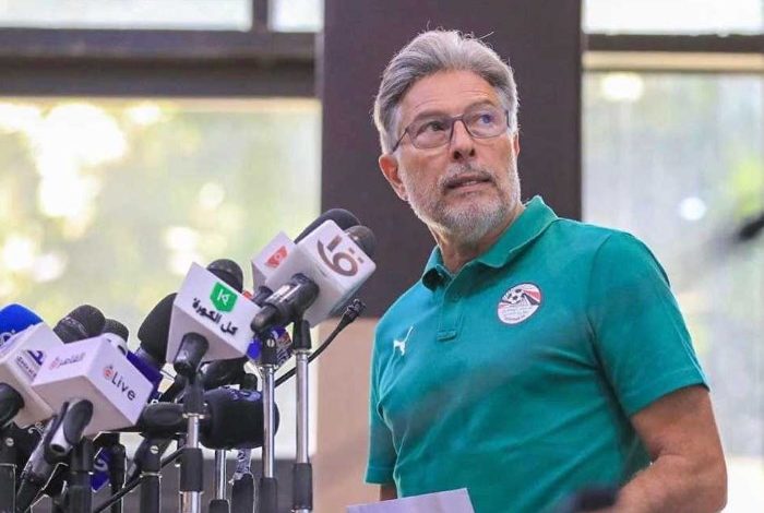 رحيل بيريرا رئيس لجنة الحكام عن اتحاد الكرة المصري