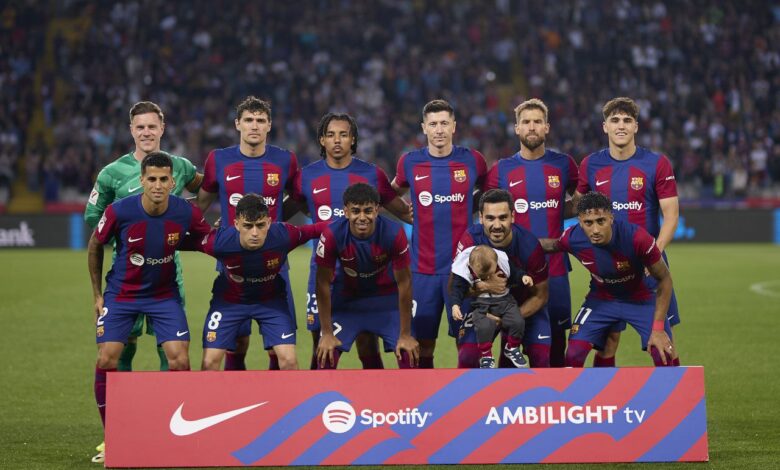 رسميا.. سيرجي روبيرتو يعلن رحيله عن برشلونة