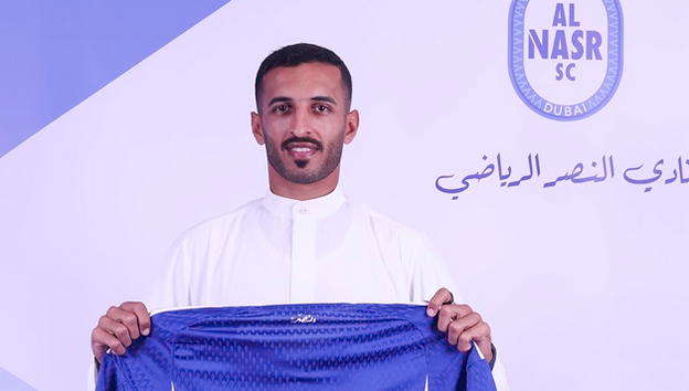 رسمياً.. علي مبخوت في النصر الإماراتي