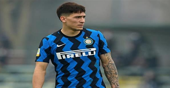 رسميًا .. مهاجم إنتر ميلان يعود إلى الدوري الفرنسي