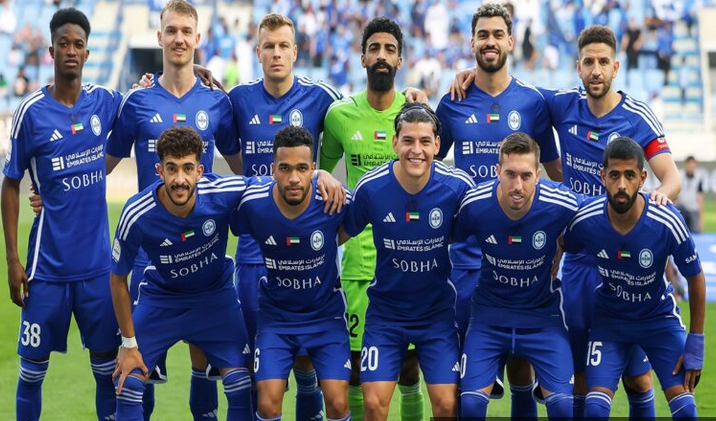 رسميًا.. النصر الإماراتي يعلن حصول ثنائي الفريق على الجنسية الإماراتية