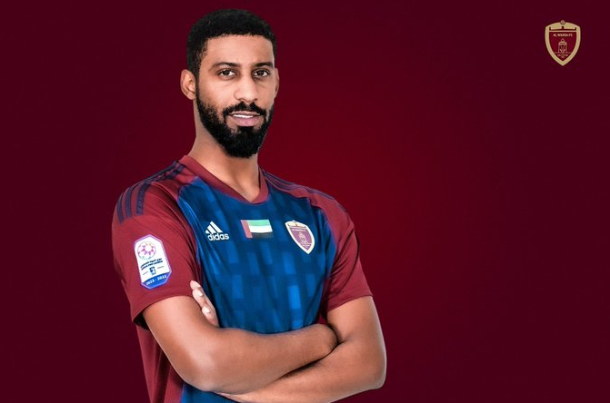 رسميًا.. الوحدة الإماراتي يعلن رحيل أحمد راشد