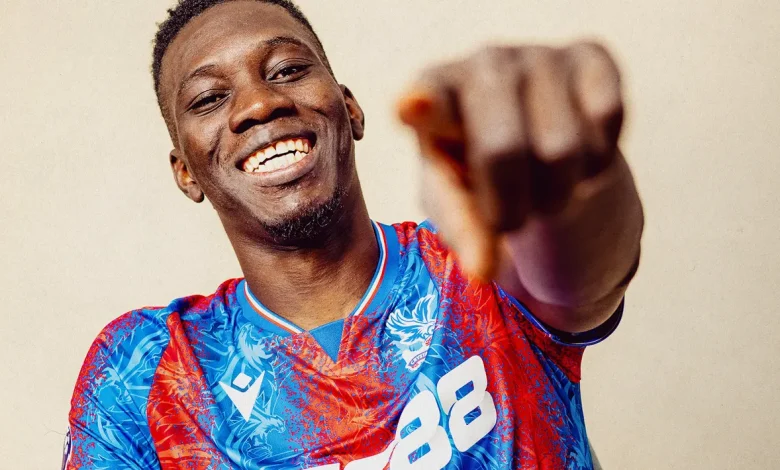 رسميًا.. كريستال بالاس يعلن تعاقده مع الجناح السنغالي إسماعيلا سار