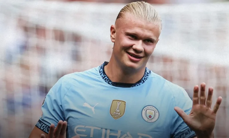 رغم الهدف المبكر.. هالاند يُحقق رقمًا سلبيًا في مباراة مانشستر سيتي وتشيلسي