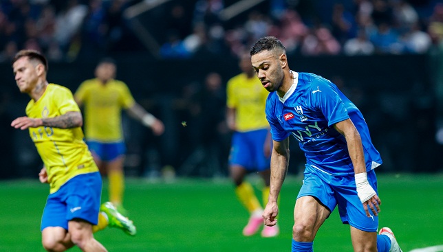 رغم اهتمام جالاتا سراي.. لودي مستمر الهلال