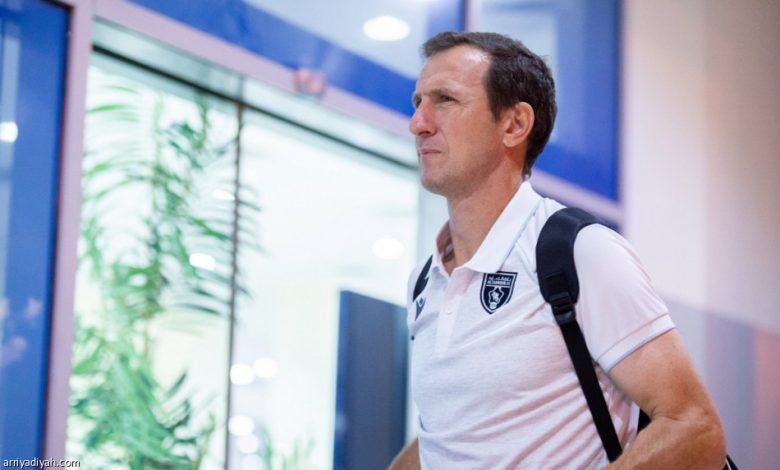 رودولفو أروابارينا.. طموح لتكرار إنجازات الماضي مع التعاون