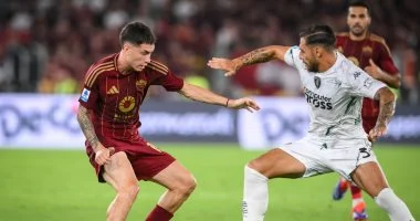 شاهد.. روما يخسر أمام إمبولي ويواصل معاناته في الكالتشيو