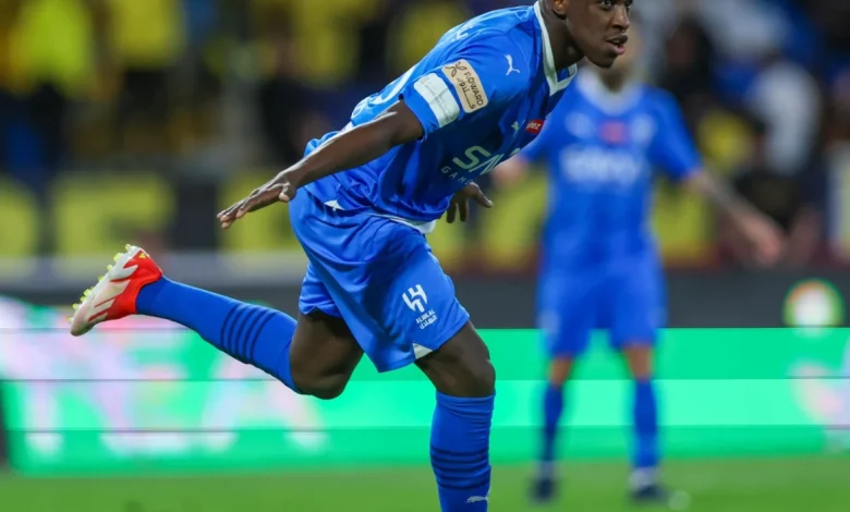 روما يقترب من التعاقد مع سعود عبدالحميد من الهلال