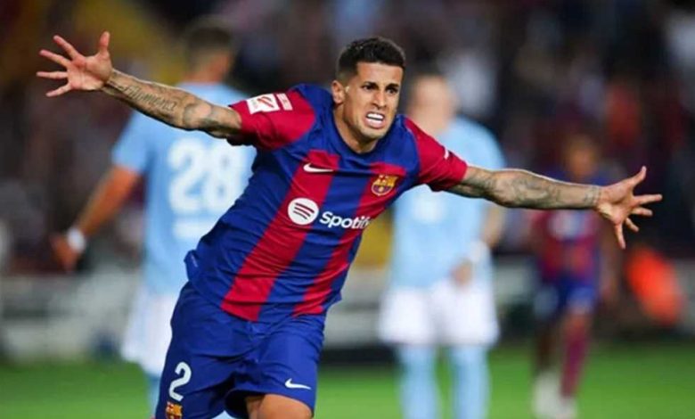 رومانو يكشف عن مفاجأة في صفقة محتملة لبرشلونة.. كانسيلو قد ينتقل إلى الهلال