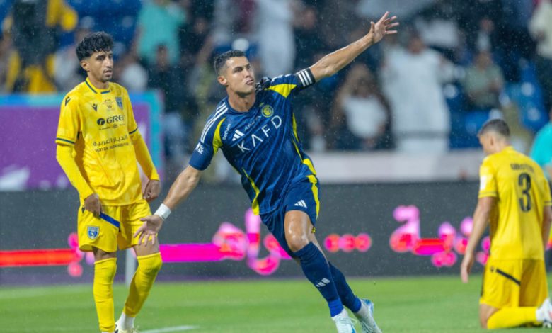 رونالدو يقترب من الهدف رقم 900 في مسيرته