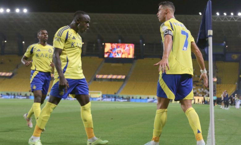 وأخيرًا.. رونالدو يفتتح أهدافه في دوري روشن