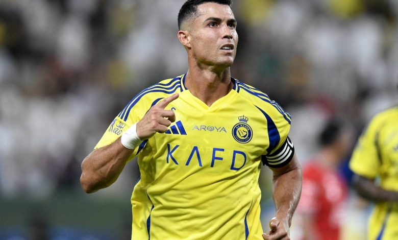 رونالدو يكشف عن احتمالية إنهاء مسيرته الاحترافية في النصر