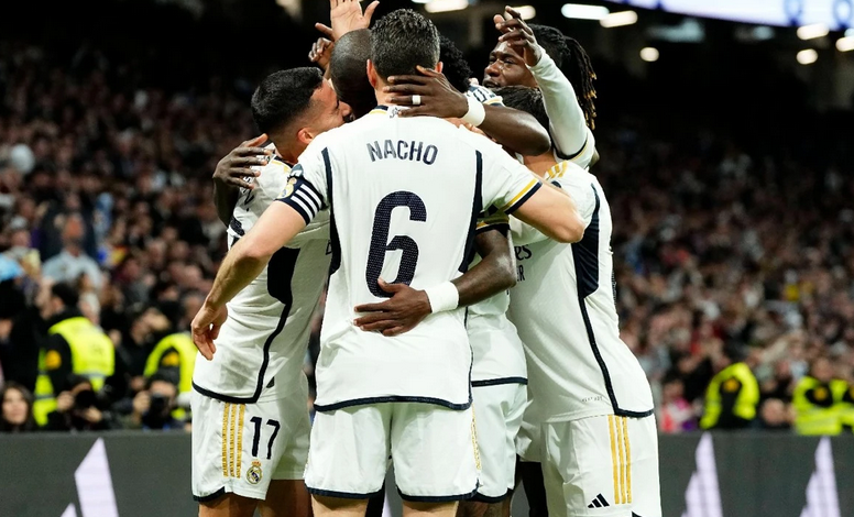 ريال مدريد يتفوق بثلاثة أضعاف على أتالانتا في القيمة التسويقية لكأس السوبر الأوروبي.