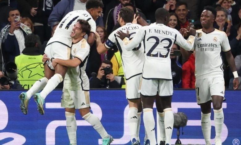 ريال مدريد يتقدم مبكرًا على مايوركا في افتتاح الليجا