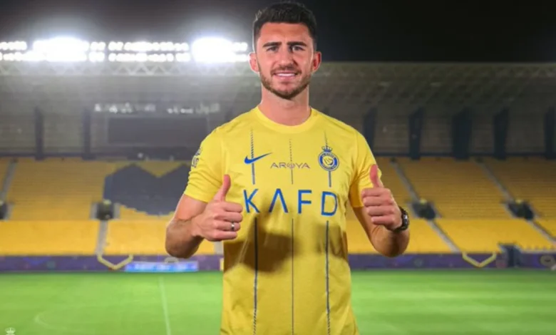 ريال مدريد يحسم موقفه من ضم إيميريك لابورت.. لا تحركات وشيكة رغم الاهتمام