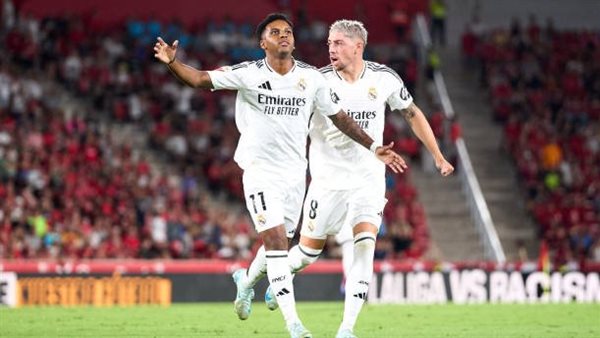 شاهد.. ريال مدريد يحقق انتصاراً عريضاً على بلد الوليد في افتتاح الليجا