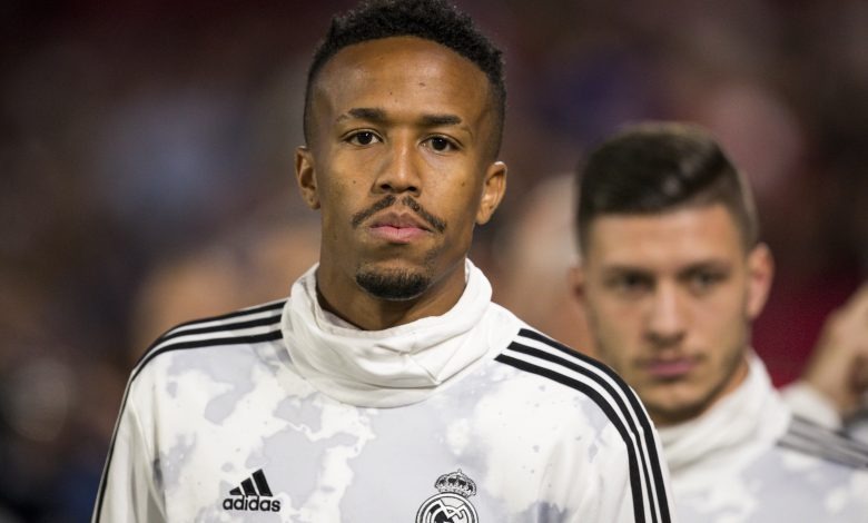 ريال مدريد يرفض عرضًا ضخمًا للتخلي عن إيدير ميليتاو