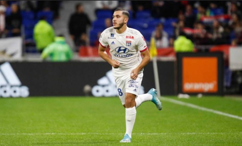 ريان شرقي يلهب حماس الجماهير الجزائرية برسالة جديدة بعد أولمبياد باريس 2024