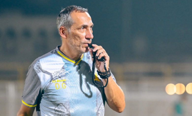 ريبوتشو يواصل تدريبات فردية للتعافي من الإصابة