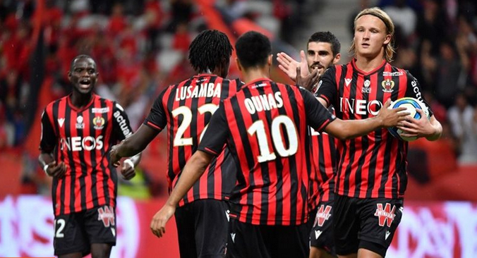 ريمونتادا قاتلة تهز نيس في افتتاح الدوري الفرنسي