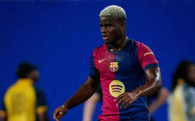 رين الفرنسي يقدم عرضاً رسمياً لضم ميكا فاي من برشلونة