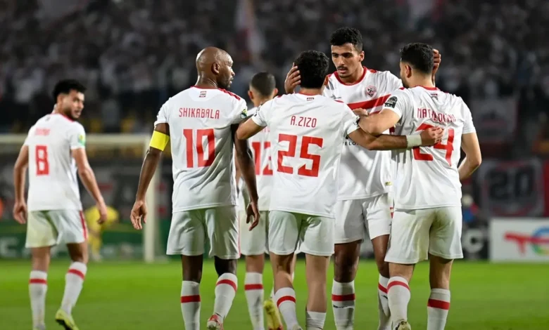 الزمالك يسعى للتعاقد مع مهاجم أجنبي خلال فترة الانتقالات الصيفية