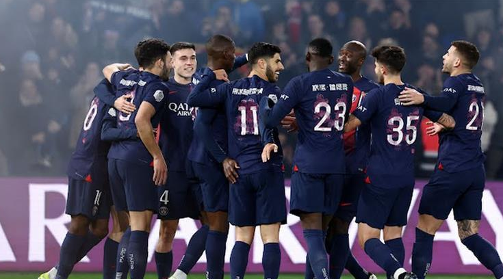 سان جيرمان يستضيف مونبلييه في الجولة الثانية من الدوري الفرنسي