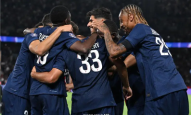 سان جيرمان يعلن الاستغناء عن مهاجمه إلياس حسني