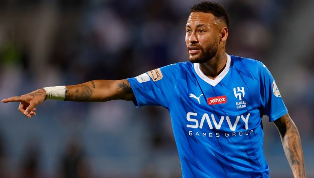 سبب استبعاد نيمار من قائمة منتخب البرازيل لمعسكر سبتمبر