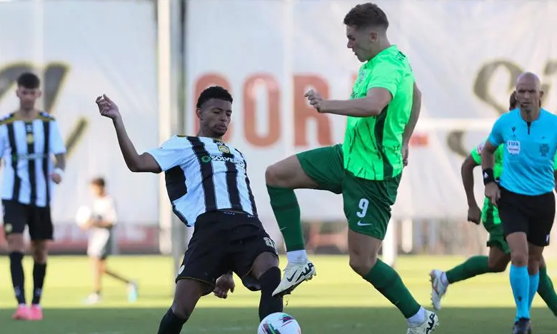 سبورتنج لشبونة يحقق فوزًا ساحقًا على ناسيونال ماديرا في الدوري البرتغالي