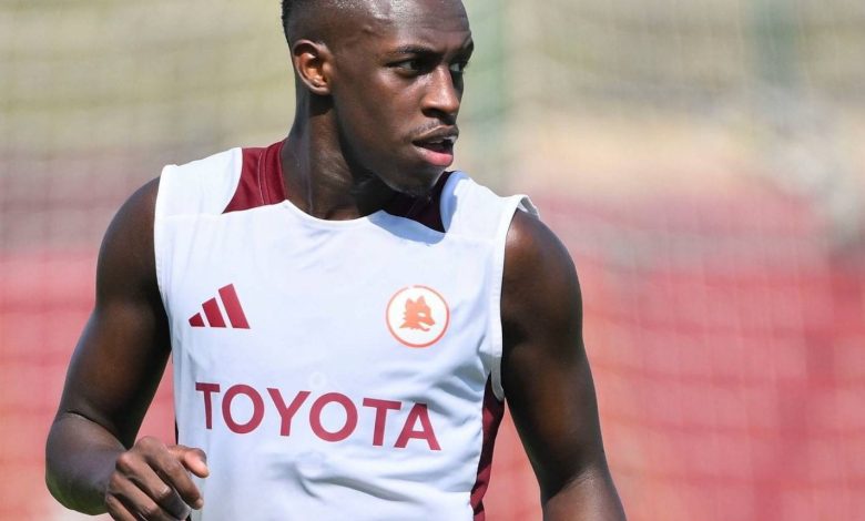 سعود عبد الحميد يبدأ مغامرته مع روما بتدريب ترحيبي