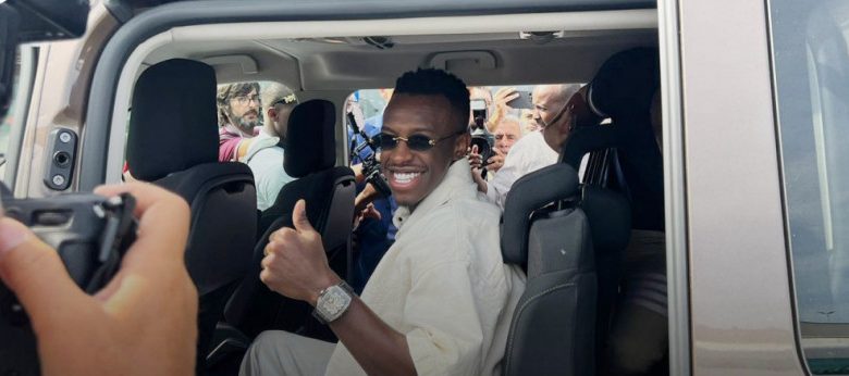 سعود يرفع قيمة صفقات روما الصيفية إلى أكثر من 90 مليون يورو