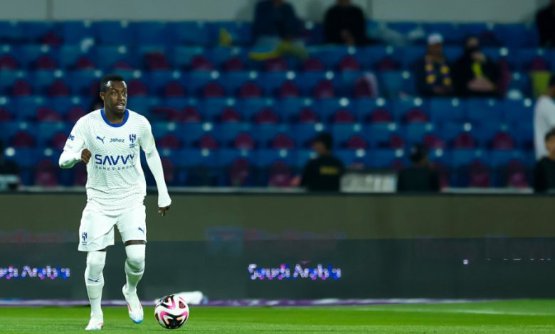 سعود يغادر إلى روما لتوقيع عقده مع الذئاب