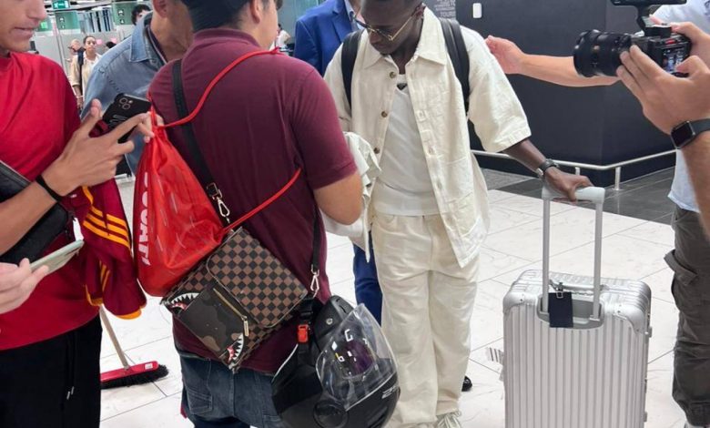 صباحًا.. سعود يوقع مع روما