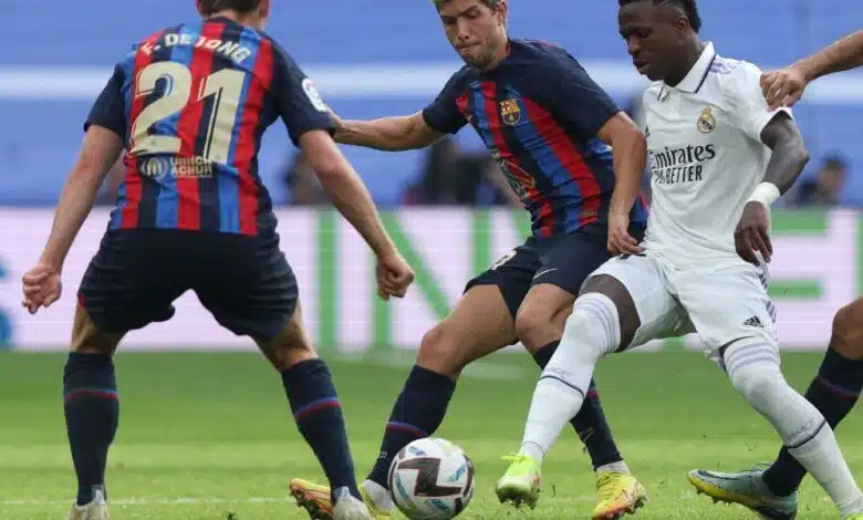 سيرجي روبيرتو يرحل عن برشلونة