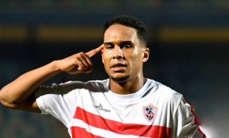سيف الجزيري يقترب من تمديد عقده مع نادي الزمالك