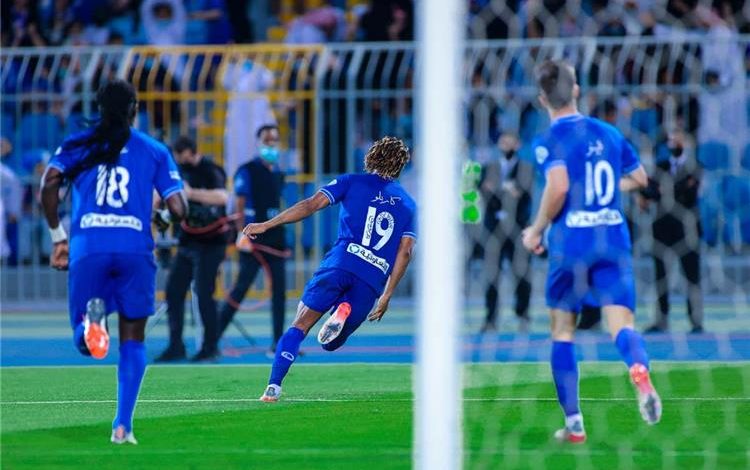شاهد.. ملخص مباراة الهلال والأخدود في دوري روشن