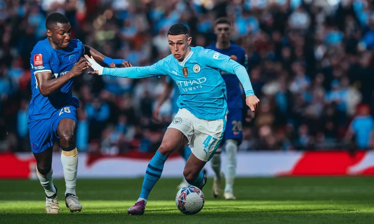 شاهد ملخص مباراة مانشستر سيتي وتشيلسي في البريميرليج