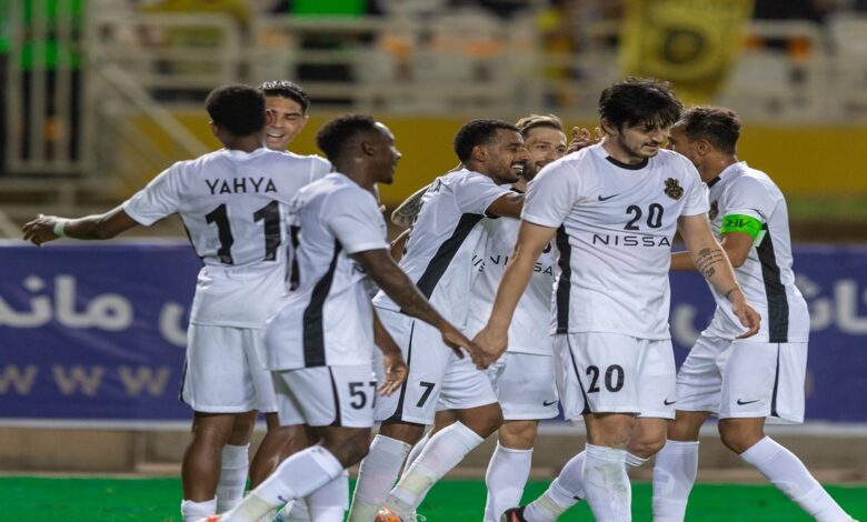 شاهد.. أهداف مباراة شباب الأهلي ضد عجمان في كأس مصرف أبوظبي