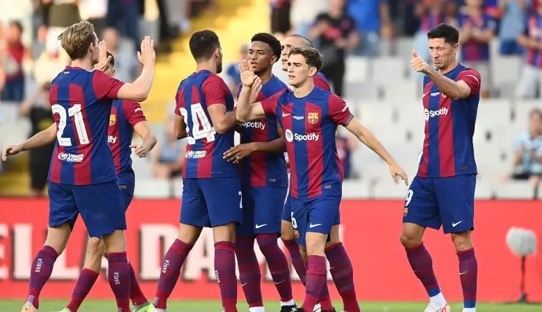 برشلونة ينهي جولة تحضيرية قوية في أمريكا قبل انطلاق الموسم الجديد