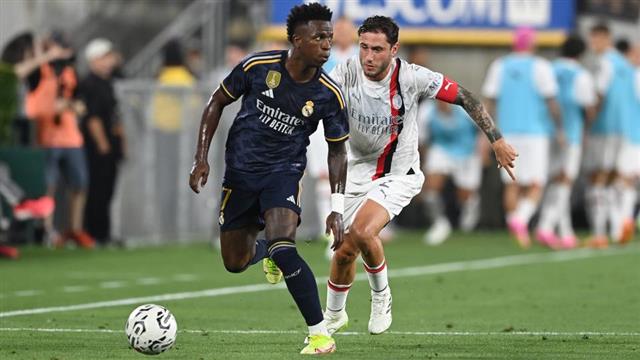 شاهد.. ريال مدريد يسقط أمام ميلان في أولى التجارب الودية بأمريكا
