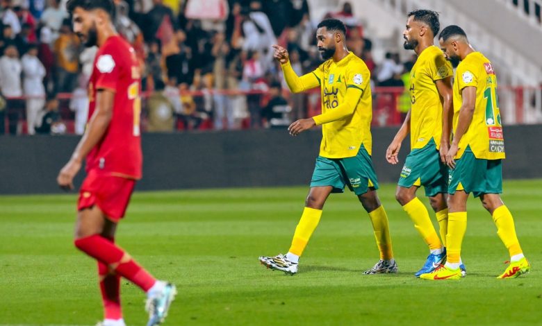 شاهد.. فوز الخليج على ضمك بهدف دون رد في افتتاح “روشن”