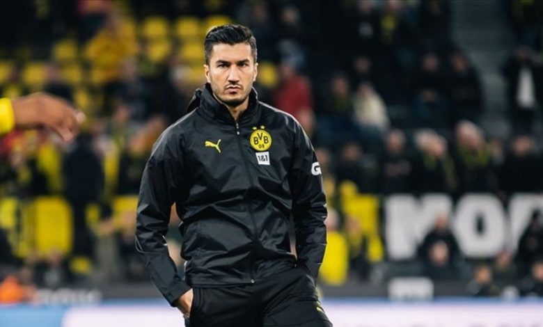 شاهين متفائل بأداء دورتموند قبل انطلاق الموسم الجديد