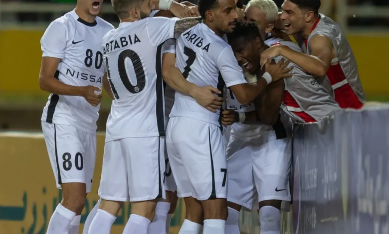 شباب الأهلي يتأهل للدور التمهيدي الثاني من دوري أبطال آسيا للنخبة