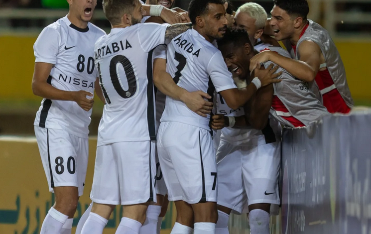 شباب الأهلي يسحق سيباهان في دوري أبطال النخبة