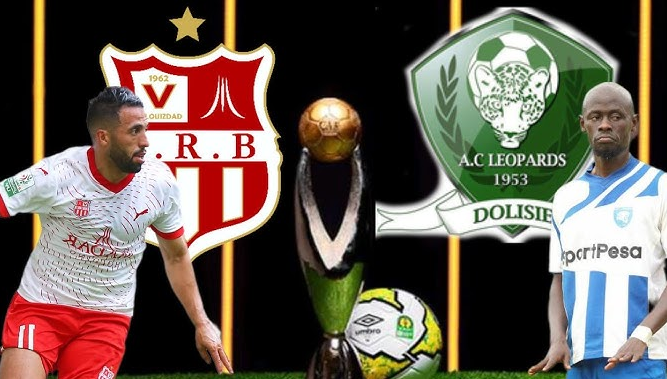 شباب بلوزداد يتفوق على أسي بي ليوباردز ويتأهل لدور الـ32 في دوري أبطال أفريقيا